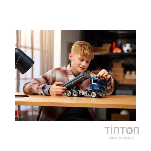 Конструктор LEGO Technic Самоскид (42203)