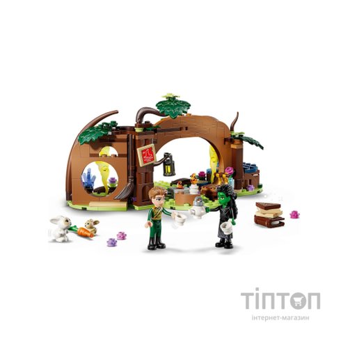 Конструктор LEGO Wicked Відступ Ельфаби (75687)