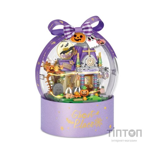 Конструктор LOZ mini All saints Cottage без фігурок (1306)