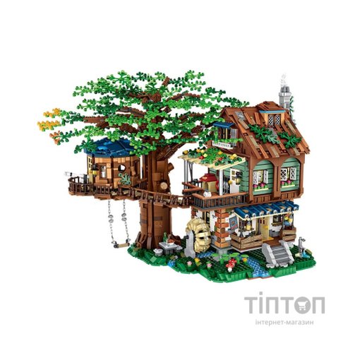 Конструктор LOZ mini Будинок на дереві без фігурок (1033)
