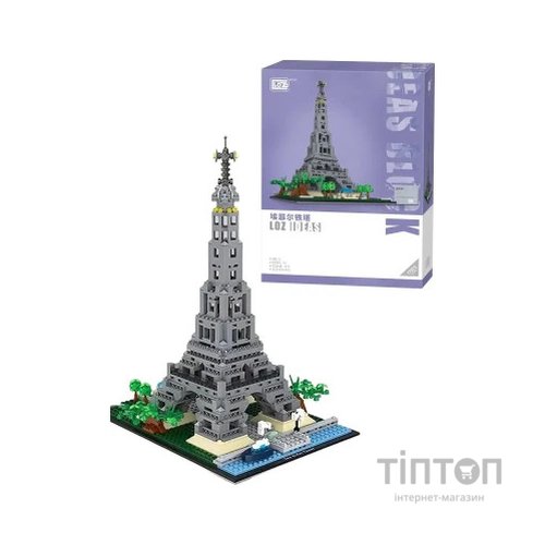 Конструктор LOZ mini Ейфелева вежа (1929)