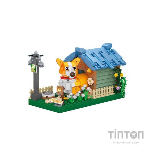 Конструктор LOZ mini Коргі (1256)