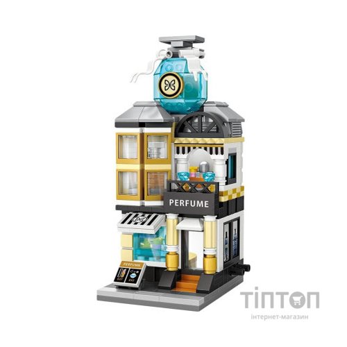 Конструктор LOZ mini Магазин парфумерії (1634)