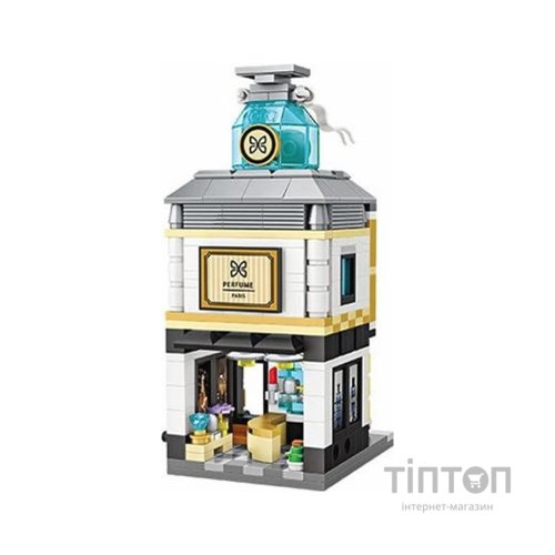 Конструктор LOZ mini Магазин парфумерії (1634)