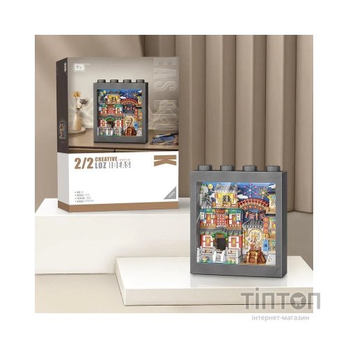 Конструктор LOZ mini Палацовий банкет в епоху династії Тан без фігурок (1908)