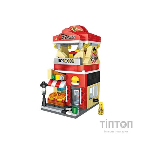 Конструктор LOZ mini Піцерія (1628)