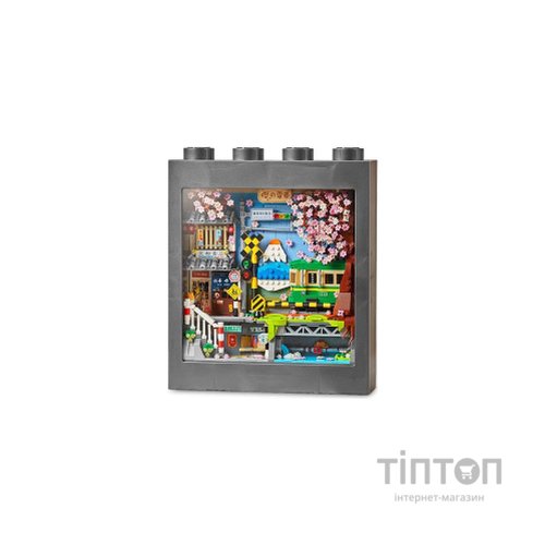 Конструктор LOZ mini Трамвай Сакура без фігурок (1907)