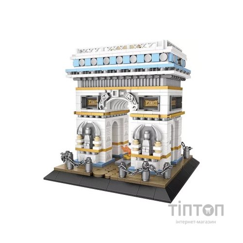 Конструктор LOZ mini Тріумфальна арка (1028)