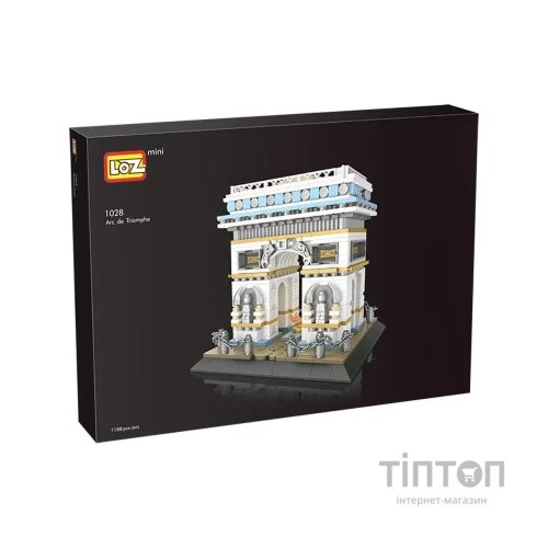 Конструктор LOZ mini Тріумфальна арка (1028)
