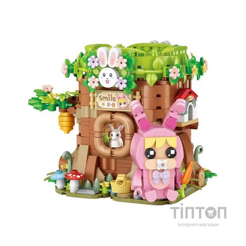 Конструктор LOZ mini Тримач для ручки (1242)