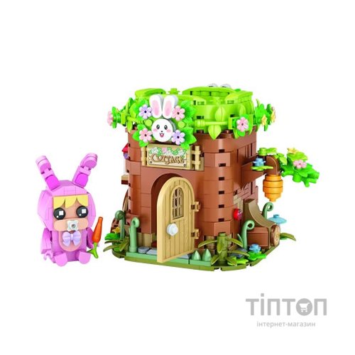 Конструктор LOZ mini Тримач для ручки (1242)