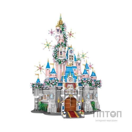 Конструктор LOZ mini Замок мрії без фігурок (1051)