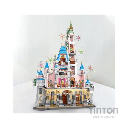 Конструктор LOZ mini Замок мрії без фігурок (1051)