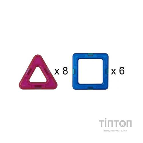 Конструктор Магнікон 14 деталей (МК-14)