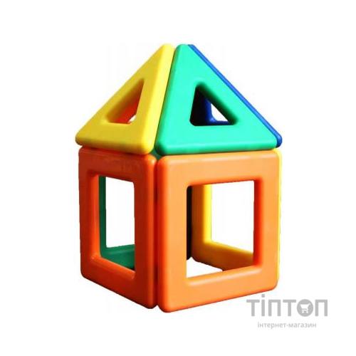 Конструктор Магнікон 16 деталей (MK-16)