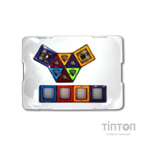 Конструктор Магнікон 46 деталей (MK-46)