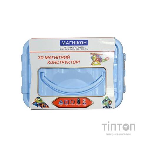 Конструктор Магнікон 48 деталей (МК-48)