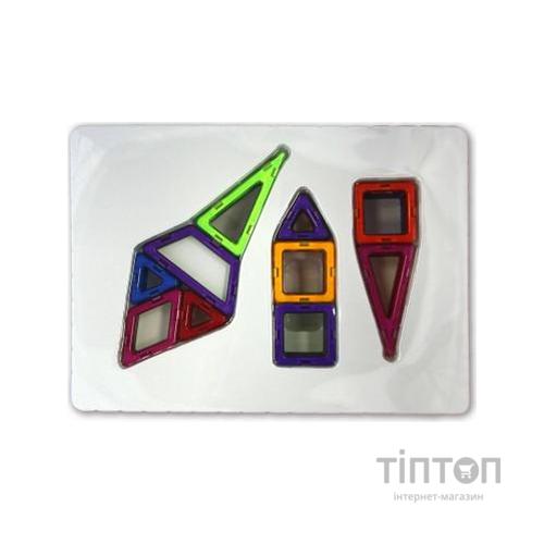 Конструктор Магнікон 62 детали (MK-62)