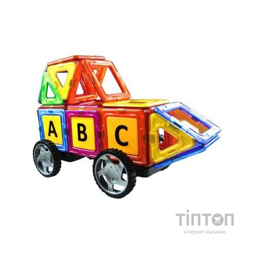 Конструктор Магнікон 66 деталей (MK-66)