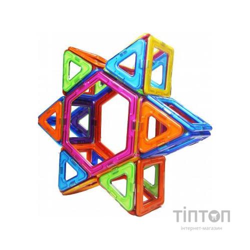 Конструктор Магнікон 66 деталей (MK-66)