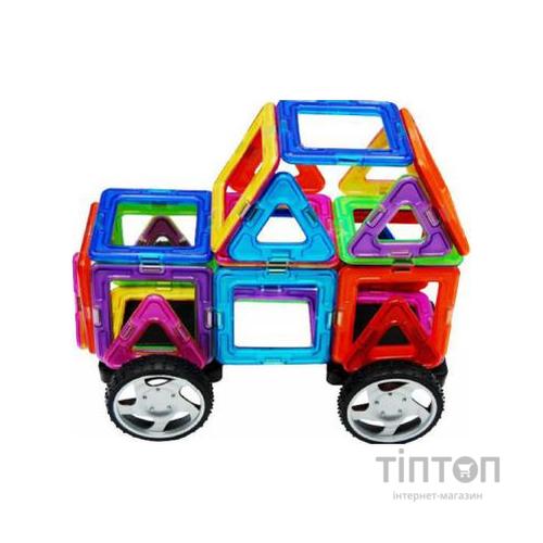 Конструктор Магнікон 66 деталей (MK-66)