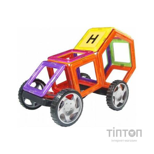 Конструктор Магнікон 66 деталей (MK-66)