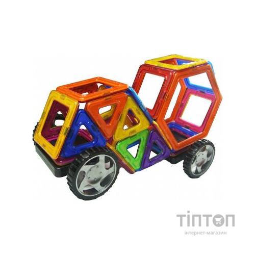 Конструктор Магнікон 66 деталей (MK-66)