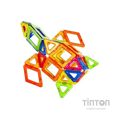 Конструктор Магнікон 83 детали (MK-83)