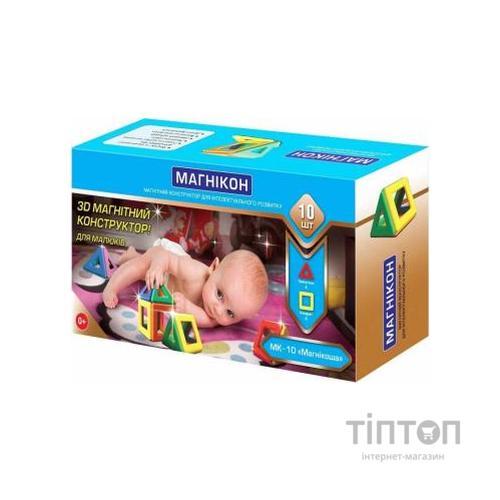 Конструктор Магнікон МАГНІКОША (МК-10)
