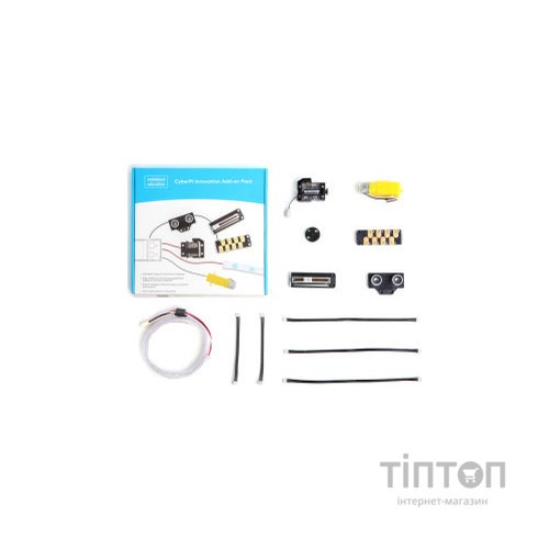 Конструктор Makeblock Додатковий набір CyberPi Innovation Add-on Pack (P5010083)