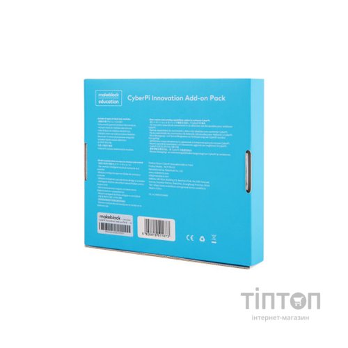 Конструктор Makeblock Додатковий набір CyberPi Innovation Add-on Pack (P5010083)