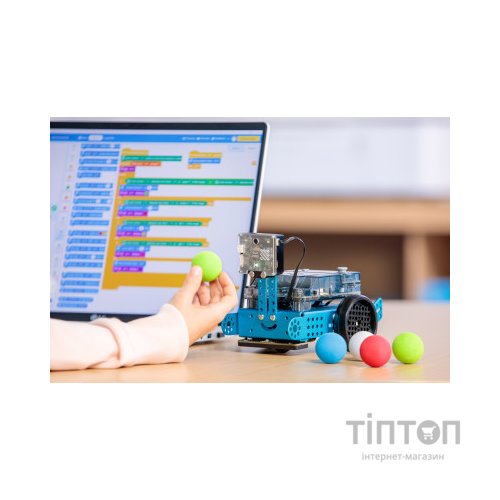 Конструктор Makeblock mBot2 (P1010132)