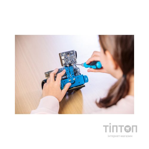 Конструктор Makeblock mBot2 (P1010132)