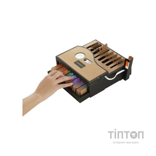 Конструктор Makeblock Модульний STEAM Neuron Explorer Kit (P1030036)