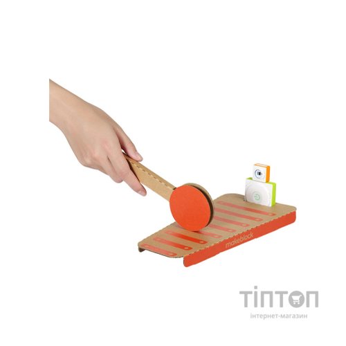 Конструктор Makeblock Модульний STEM - Makeblock Neuron Artist Kit (P1030049)