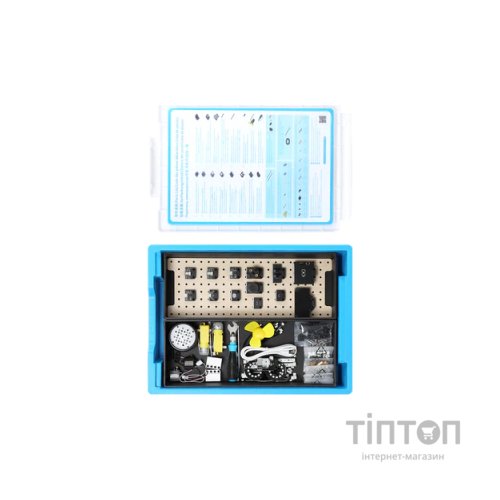 Конструктор Makeblock Набір AIoT Creator Add-on Pack (P1020006)