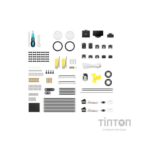 Конструктор Makeblock Набір AIoT Creator Add-on Pack (P1020006)