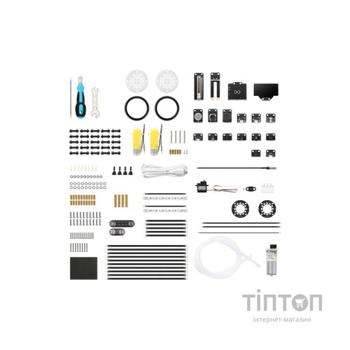 Конструктор Makeblock Набір AIoT Scientist Add-on Pack (P1020005)