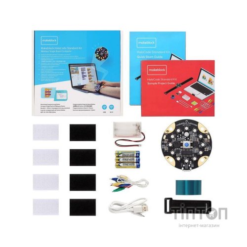 Конструктор Makeblock Набір HaloCode standard kit (P1030065)