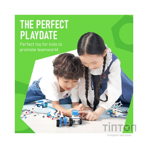 Конструктор Makerzoid Fun Building Blocks (MKZ-BK-FB)