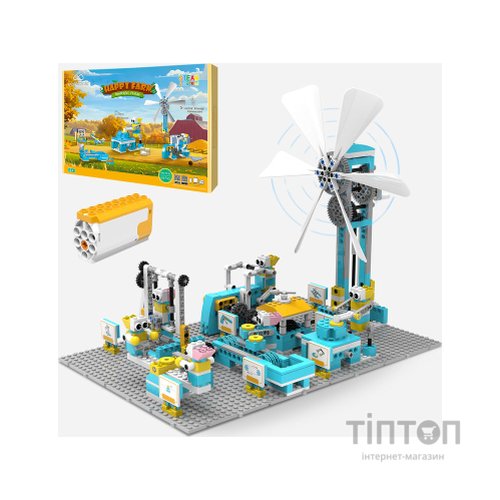 Конструктор Makerzoid Happy Farm Bountiful Fields (MKZ-HF-02)