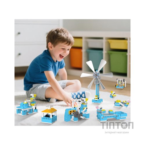 Конструктор Makerzoid Happy Farm Bountiful Fields (MKZ-HF-02)