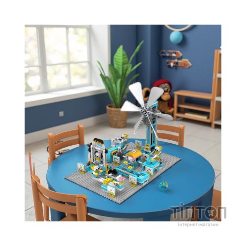 Конструктор Makerzoid Happy Farm Bountiful Fields (MKZ-HF-02)