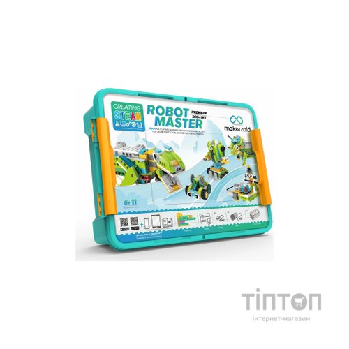 Конструктор Makerzoid Robot Master Premium (MKZ-RM-PM)