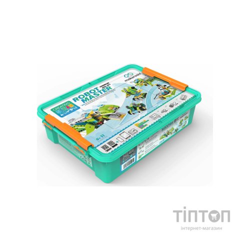 Конструктор Makerzoid Robot Master Premium (MKZ-RM-PM)