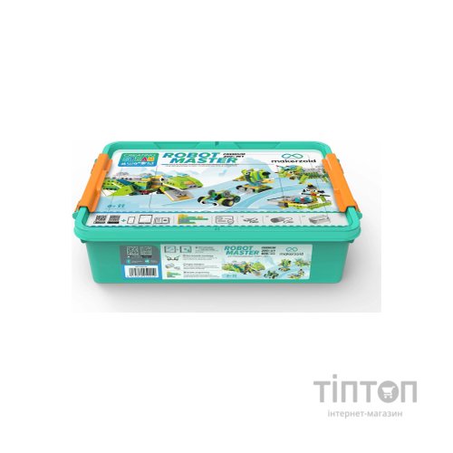 Конструктор Makerzoid Robot Master Premium (MKZ-RM-PM)