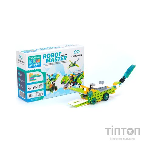 Конструктор Makerzoid Robot Master Standard (MKZ-RM-SD)