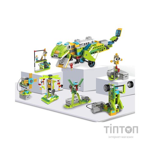 Конструктор Makerzoid Robot Master Standard (MKZ-RM-SD)
