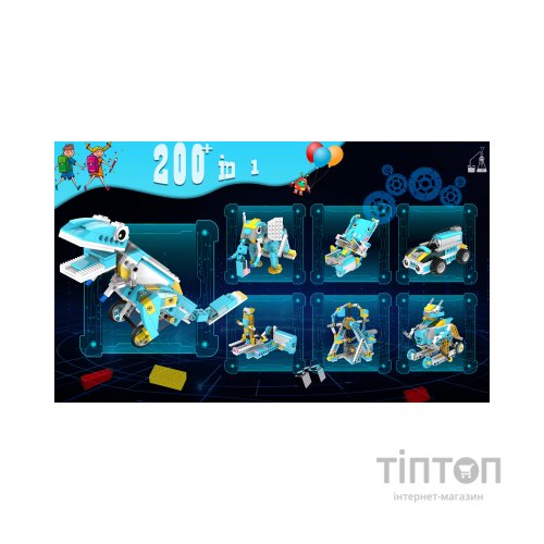 Конструктор Makerzoid Smart Robot Premium (MKZ-PF-PM)