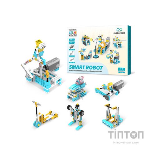 Конструктор Makerzoid Smart Robot Standard (MKZ-PF-SD)